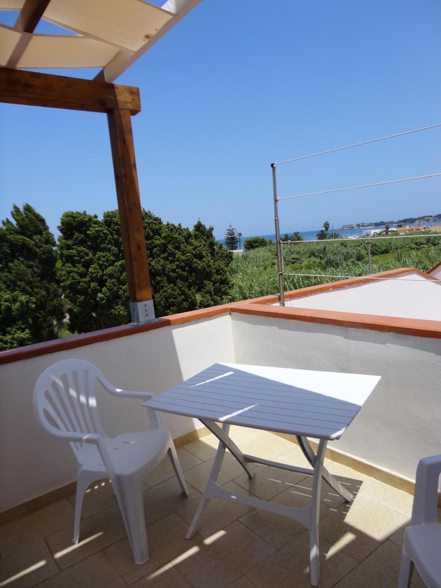 B&B Terra Marique Siraküza Dış mekan fotoğraf